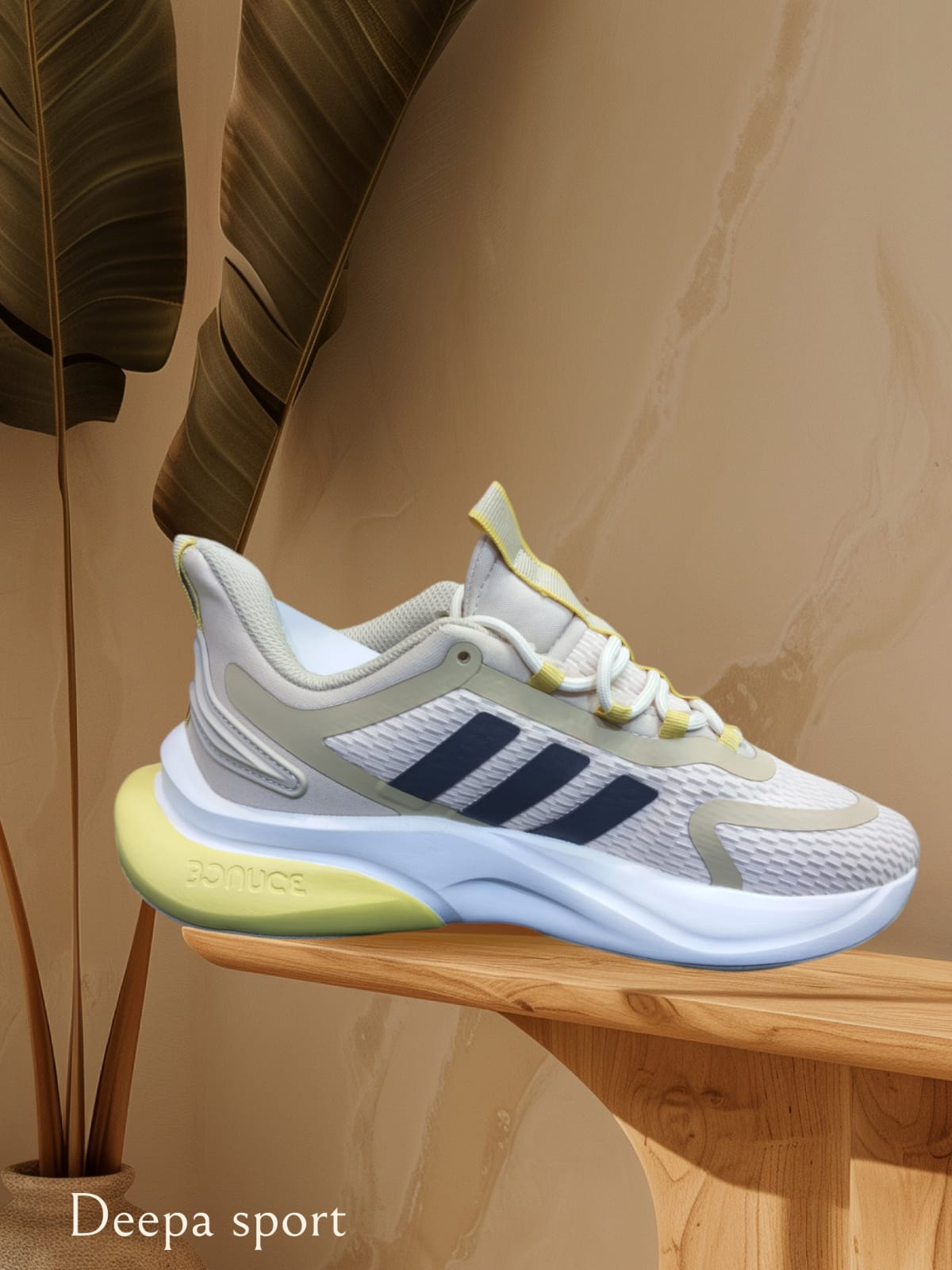 Alpha bounces adidas online